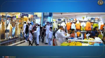 الداخلية تضفي السعادة على وجوه الأيتام خلال عيد الأضحى (صور)