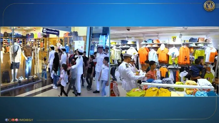 الداخلية تضفي السعادة على وجوه الأيتام خلال عيد الأضحى (صور) الداخلية تضفي السعادة على وجوه الأيتام خلال عيد الأضحى (صور)