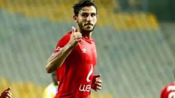 حمدي فتحي: النادي الأهلي قادر على تحقيق نتائج مبهرة في كأس العالم للأندية. حمدي فتحي: النادي الأهلي قادر على تحقيق نتائج مبهرة في كأس العالم للأندية.