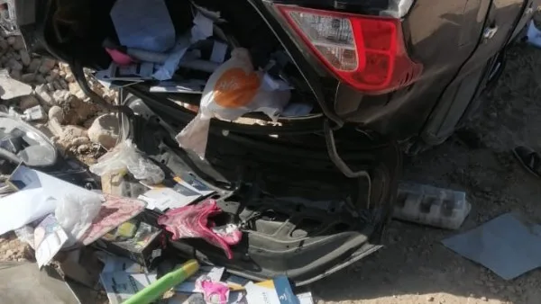 في اليوم الثاني للعيد.. انقلاب سيارة خاصة بأكملها على الطريق ومصرع طالب جراء تصادم وحريق كبير | ما الذي جرى؟ في اليوم الثاني للعيد.. انقلاب سيارة خاصة بأكملها على الطريق ومصرع طالب جراء تصادم وحريق كبير | ما الذي جرى؟