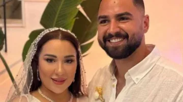 أسما شريف منير تكشف عن زواجها: “الحمد لله، أخيراً وجدت الشخص المناسب”
