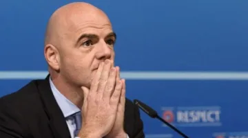 رئيس الفيفا يبارك لكوريا الجنوبية على بلوغها كأس العالم 2026