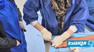 مستشفى الحروق في طرابلس يعالج 800 حالة إصابة خلال أول أيام العيد
