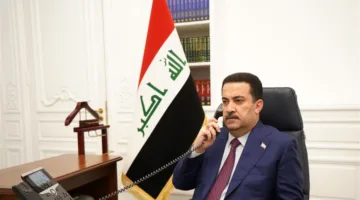 السوداني يراقب أوضاع الحجاج العراقيين: خدمتكم مسؤوليتنا في كل مكان