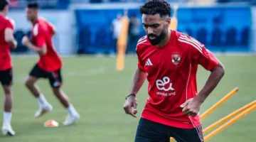 حسين الشحات: الأهلي لا يبتعد عن كأس العالم.. ونتطلع لدعم الجماهير