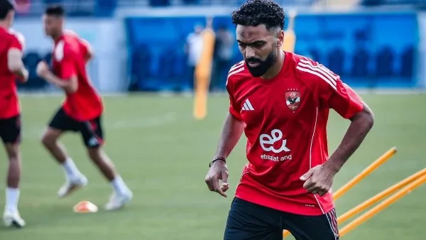 حسين الشحات: الأهلي لا يبتعد عن كأس العالم.. ونتطلع لدعم الجماهير