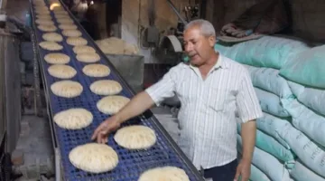 إصدار 55 محضر مخالفة لمخابز بلدية خلال اليوم الثاني للعيد في البحيرة