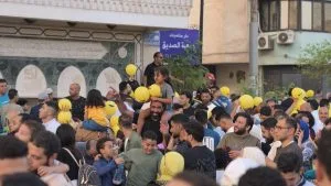 صور: مدن التطوير العقاري تقيم احتفالات عيد الأضحى المبارك في مساجد القاهرة والمحافظات