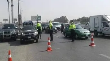 أمن الغربية يسجل 194 انتهاكًا متنوعًا لفرض القانون على المخالفين