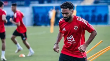 حسين الشحات: الأهلي له تاريخ في كأس العالم.. ونتطلع لرؤية الجماهير في الملعب