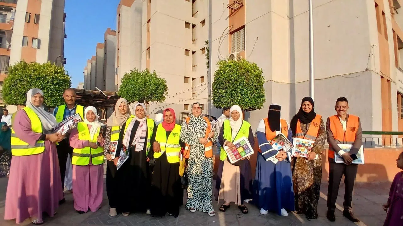أنشطة توعوية حول مخاطر تعاطي المخدرات بتنظيم صندوق الإدمان في المنتزهات العامة أنشطة توعوية حول مخاطر تعاطي المخدرات بتنظيم صندوق الإدمان في المنتزهات العامة
