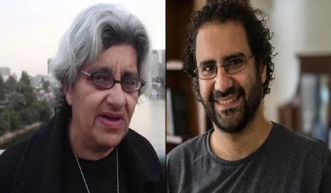 لماذا لم تستجب د. ليلى سويف لنداءات شخصيات مصرية بارزة لإنهاء إضرابها عن الطعام والعودة إلى مصر؟ هل كان قرارها بالتوجه إلى بريطانيا خاطئاً؟ وما هو مصيرها إذا أصرت على موقفها حتى النهاية؟ لماذا لم تستجب د. ليلى سويف لنداءات شخصيات مصرية بارزة لإنهاء إضرابها عن الطعام والعودة إلى مصر؟ هل كان قرارها بالتوجه إلى بريطانيا خاطئاً؟ وما هو مصيرها إذا أصرت على موقفها حتى النهاية؟