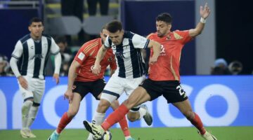 توقيت اللقاء الودي بين الأهلي وباتشوكا قبل بطولة كأس العالم للأندية والقناة التي ستبثه