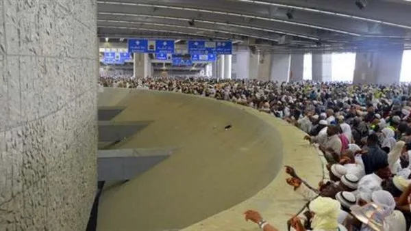 هل وجود الشيطان مرتبط برمي الجمرات؟ هل وجود الشيطان مرتبط برمي الجمرات؟