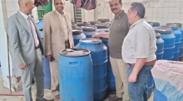 الزراعة تراجع أنشطة الجمعيات وأعمال القطاع في الفيوم وبني سويف
