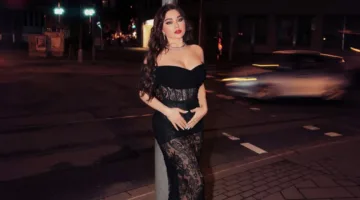 سعر فستان هيفاء وهبي في أحدث إطلالة يتسبب في جدل كبير.. لن تتخيل الرقم!