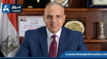 سويلم يراقب الأوضاع المائية وظروف الري خلال عطلة العيد