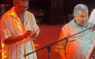محمد عبده «فنان العرب» والمايسترو هاني فرحات يقدمان حفلاً فنياً كبيراً في «دبي» الليلة