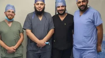نجاح فريق طبي في إنقاذ طفلة من خطر الاختناق بعد ابتلاعها حبة فول في كفر الشيخ | صور