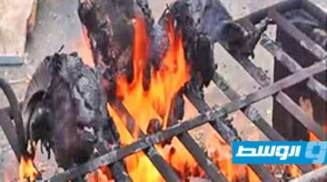 «شرطة طرابلس» تنبه من إحراق رؤوس الأضاحي في الشوارع والساحات العامة