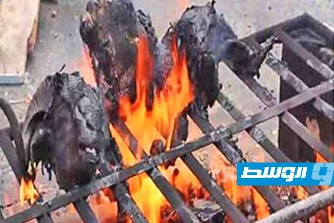 «شرطة طرابلس» تنبه من إحراق رؤوس الأضاحي في الشوارع والساحات العامة