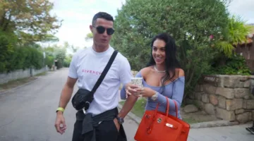 إيقاف عرض مسلسل جورجينا على «نتفليكس» بعد تحقيقه 22 مليون جنيه إسترليني