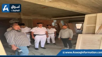 إطلاق حملات لإزالة المخالفات الإنشائية في مدينتي 6 أكتوبر وبدر