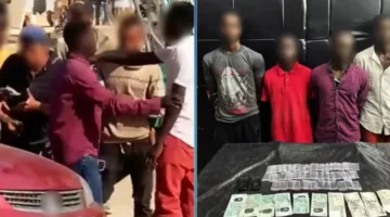 تحقيق في فيديو يظهر 4 أشخاص “من جنسية معينة” متورطين في تجارة المخدرات