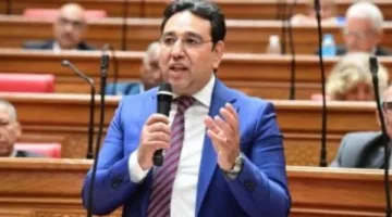 برلماني يدعو المجتمع الدولي لإنهاء صمته المقلق تجاه الأزمة الإنسانية في غزة