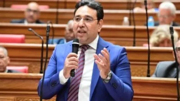 برلماني يدعو المجتمع الدولي لإنهاء صمته المقلق تجاه الأزمة الإنسانية في غزة برلماني يدعو المجتمع الدولي لإنهاء صمته المقلق تجاه الأزمة الإنسانية في غزة
