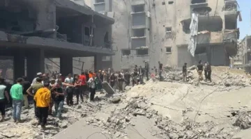 مجزرة حديثة في غزة: استشهاد وإصابة 65 فلسطينياً في حي الصبرة