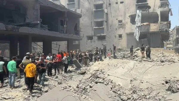 مجزرة حديثة في غزة: استشهاد وإصابة 65 فلسطينياً في حي الصبرة