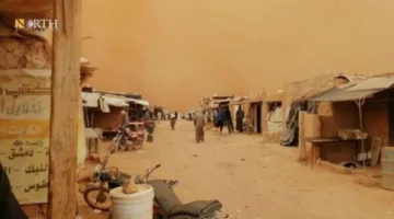 إغلاق مخيم الركبان للنازحين على الحدود السورية الأردنية العراقية بعد مغادرة آخر العائلات التي عانت ظروفًا قاسية طوال سنوات النزاع.