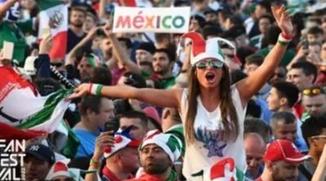 ممنوع من التأييد: حظر ترامب يعيق فرحة الجماهير ويعطل مسارهم نحو كأس العالم.