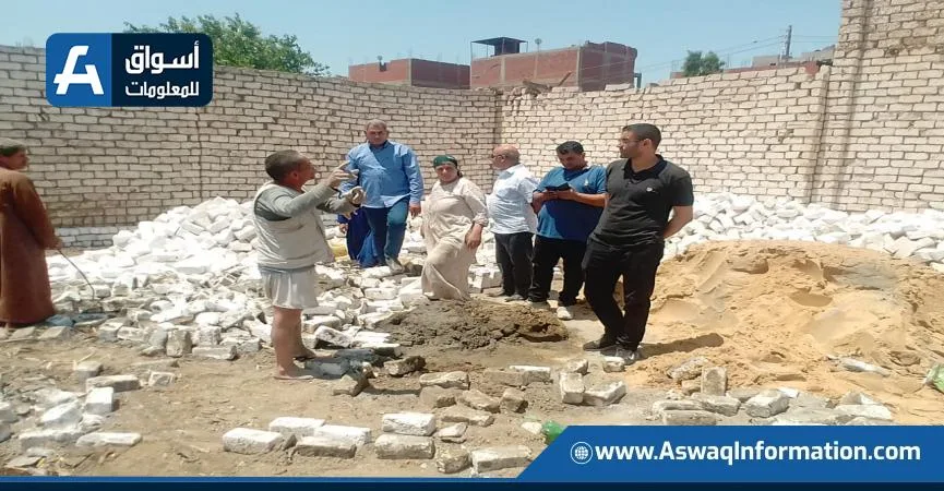 وزارة الزراعة: القضاء على 20 انتهاكًا للأراضي الزراعية في اليوم الثاني من العيد وزارة الزراعة: القضاء على 20 انتهاكًا للأراضي الزراعية في اليوم الثاني من العيد