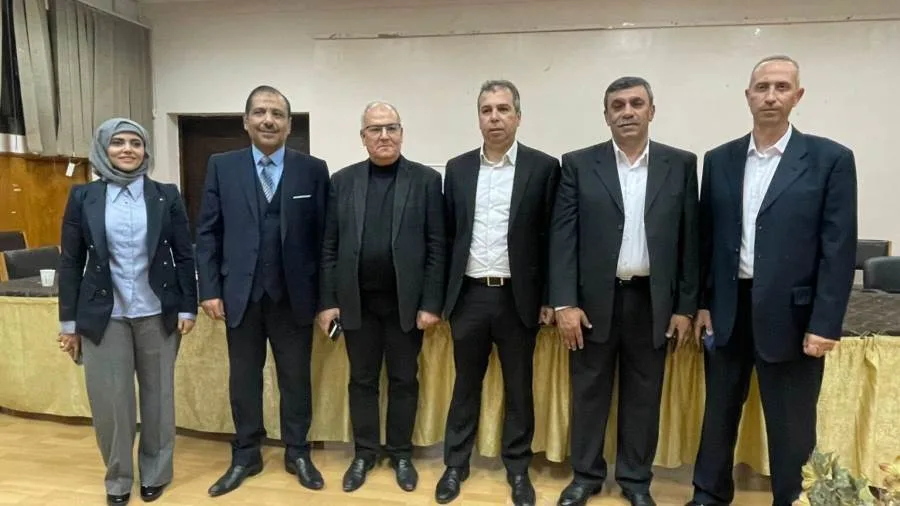لجنة تنس الطاولة تبحث مستقبل اللعبة مع مدربي الأندية وتعلن عن صفقات رعاية مميزة لجنة تنس الطاولة تبحث مستقبل اللعبة مع مدربي الأندية وتعلن عن صفقات رعاية مميزة