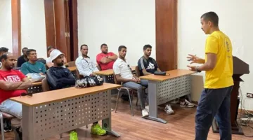 دورات تدريبية متطورة لإنقاذ شواطئ الإسكندرية استعدادًا لصيف 2025