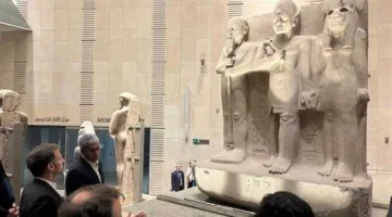 رسميًا.. إغلاق المتحف المصري الكبير في هذا التاريخ تمهيدًا للافتتاح الرسمي