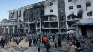 الجيش الإسرائيلي يعمم أوامر إجلاء جديدة في مدينة غزة