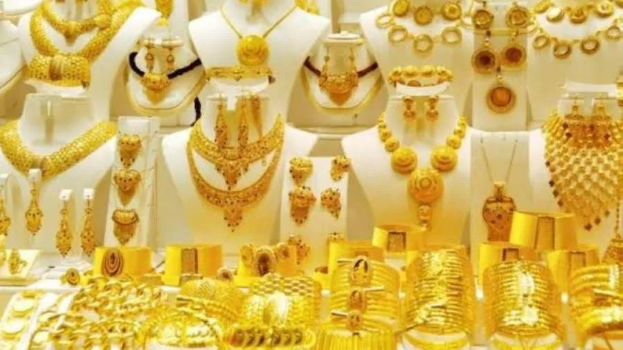 عاجل | زيادة 40 جنيهًا في سعر الذهب اليوم بنهاية التداولات عاجل | زيادة 40 جنيهًا في سعر الذهب اليوم بنهاية التداولات