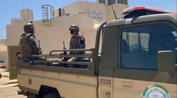 قوات الأمن في جازان تعتقل شخصاً لتهريبه مواد مخدرة