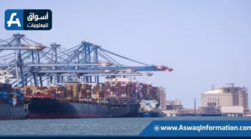 ميناء دمياط يستقبل 40 ألف طن من القمح الأوكراني لصالح الحكومة المصرية
