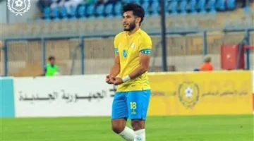 “يا رب أكون قد كسبت الثقة” .. محمد حسن يعلن مغادرته الإسماعيلي
