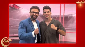 زيزو يتصدر الاتجاهات بعد تصريحات مع الإعلامي إبراهيم فايق