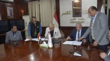 إطلاق مجموعة جديدة من المشاريع التنموية في محافظة الأقصر بالتعاون مع هيئة تطوير الصعيد