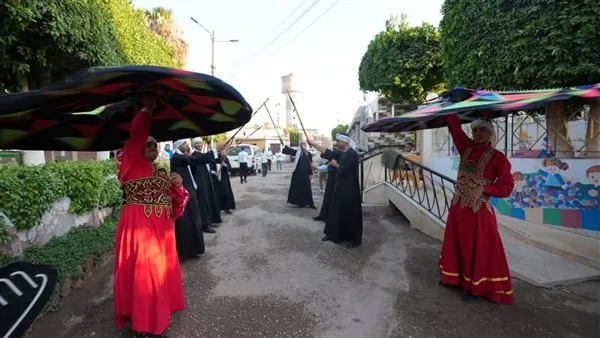 حضور المحافظ يشهد فعاليات فنية لقصور الثقافة في أسيوط بمناسبة عيد الأضحى حضور المحافظ يشهد فعاليات فنية لقصور الثقافة في أسيوط بمناسبة عيد الأضحى