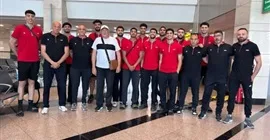 المنتخب الأولمبي لكرة السلة يشارك في البطولة الدولية بالصين