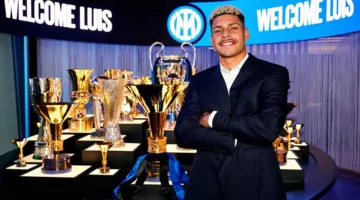 إنتر ميلان يضم البرازيلي لويس هنريكي لتعزيز تشكيلته في كأس العالم للأندية.