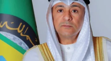 البديوي يثني على قرار تعزيز تمثيل فلسطين إلى وضع دولة مراقب غير عضو