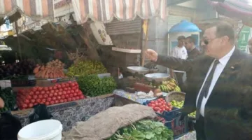 إلقاء القبض على 50 انتهاكًا تموينيًا في متاجر وأسواق دمياط